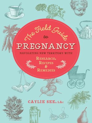 cover image of The Field Guide to Pregnancy